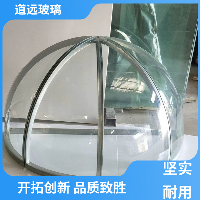 道远 旋转楼梯 弧形玻璃隔断 经久耐用型 现代简约风