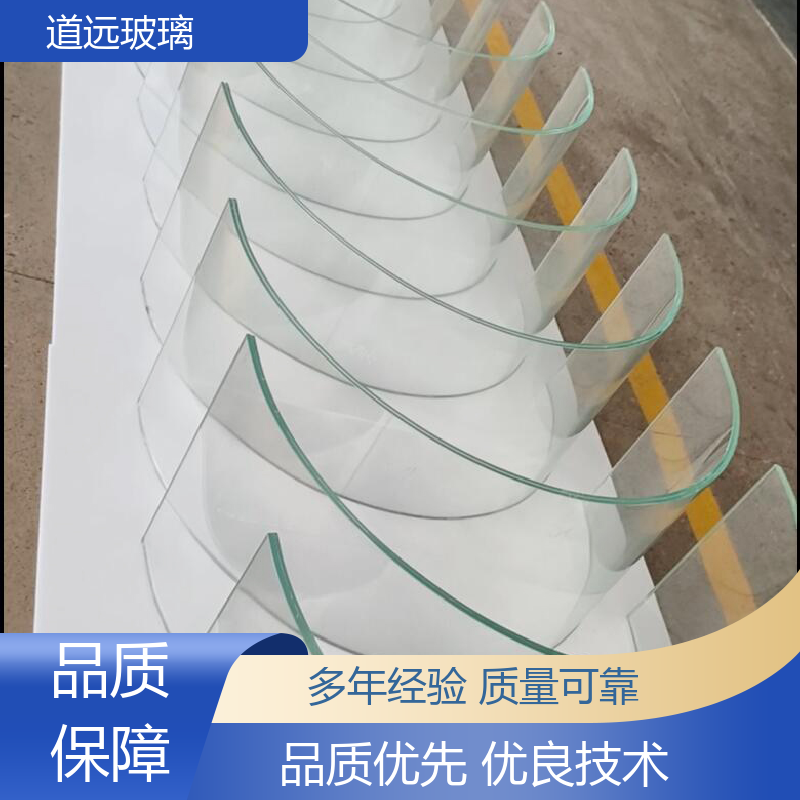 酒店商超 热熔玻璃 经久耐用型 现代轻奢风 道远