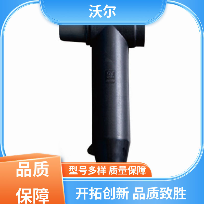厂家批发 电气化铁路电缆附件 双通套管 肘型避雷器 woer