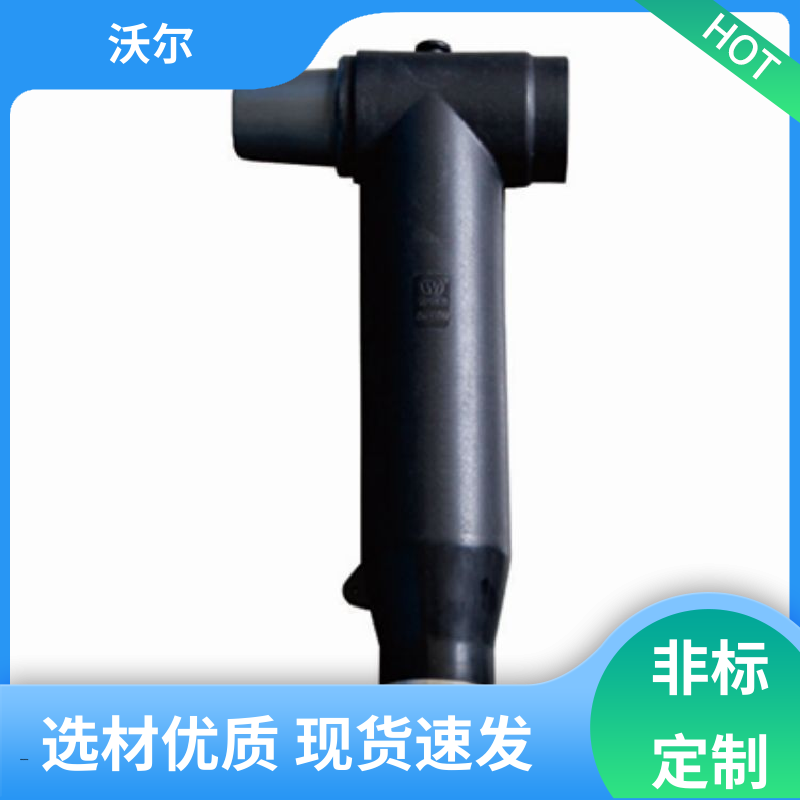 woer 定尺加工 高压电缆附件 双通套管 千平米研发室