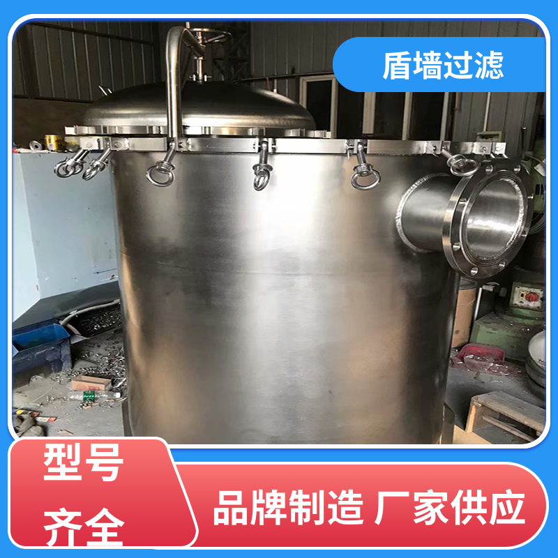 盾旗过滤 诚信经营 粉尘袋式过滤器 规格多样化 口碑好物