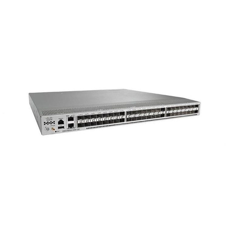 CISCO思科 N3K-C3232C 32个100G口核心交换机全新行货质保一年