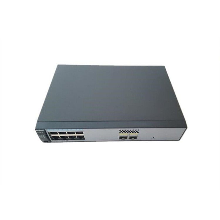 S1720-10GW-PWR-2P 8个千兆电2个千兆光支持POE交换机