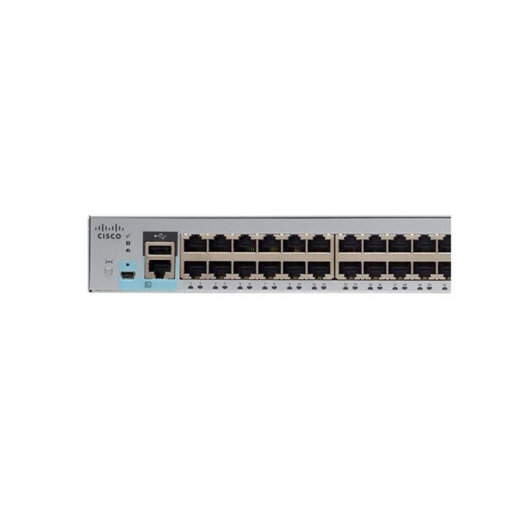 CISCO思科 IE-3000-4TC 8TC 百兆8电口 2光口工业交换机
