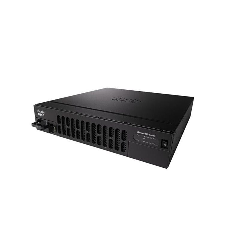 Cisco思科ISR4221/4321/4331/4351/4431/4451-SECK9路由器带