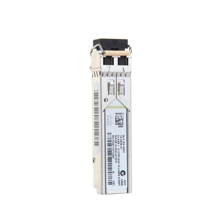 思科原装（CISCO） SFP-10G-LR= 万兆单模SFP+ 光模块 专票