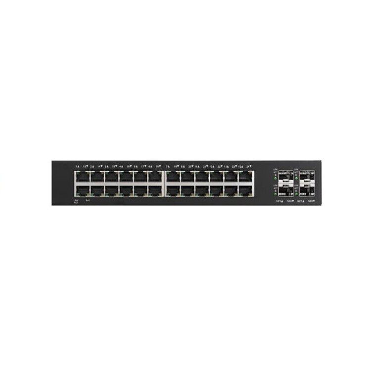 Cisco思科 WS-C2960G-48TC-L 48口千兆二层交换机 全新行货 包邮