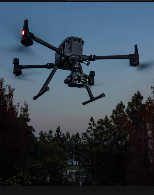 DJI 禅思H20无成像相机适配M300RTK无人机机型