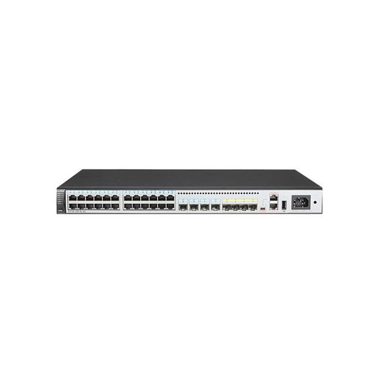 S5720-36C-EI-AC 24口千兆4万兆三层企业核心汇聚以太网交换机