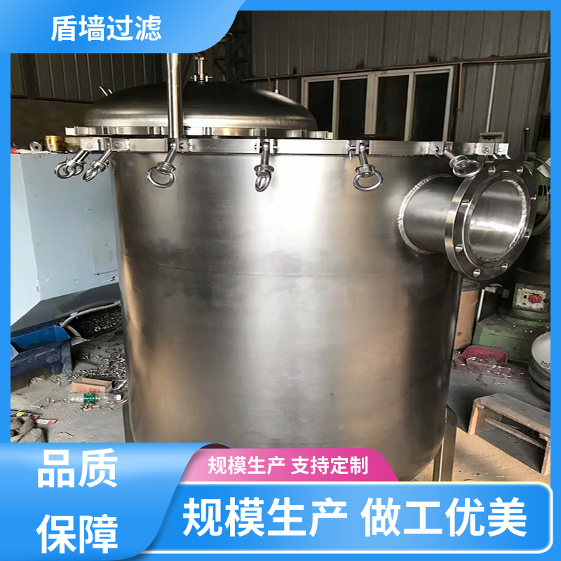 盾旗过滤 种类丰富 双联袋式过滤器 绿色环保 质量保障