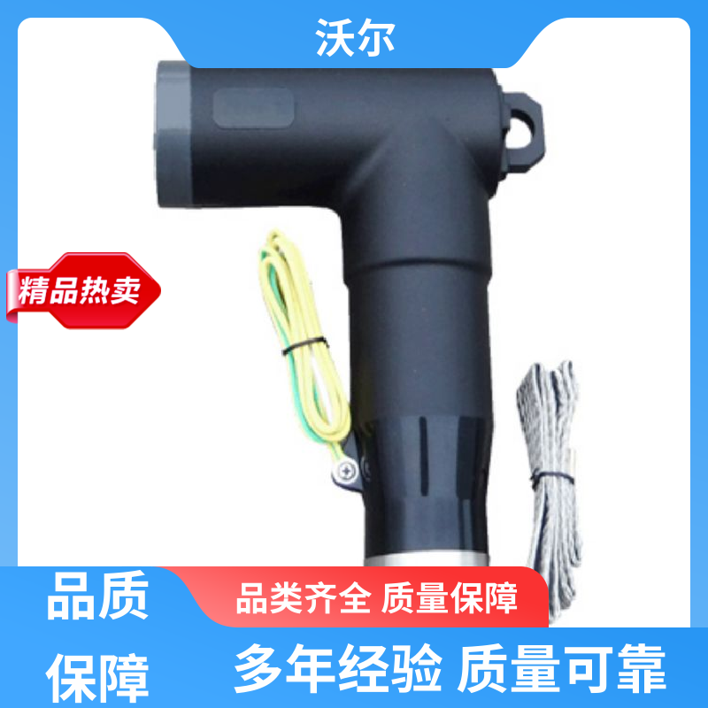woer 规格多样 高压电缆附件 T型接头 发货快周期短