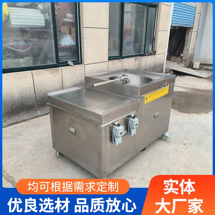  全自动灌肠机供应 可售卖地全国 火腿肠灌装设备 定制加工 科盛