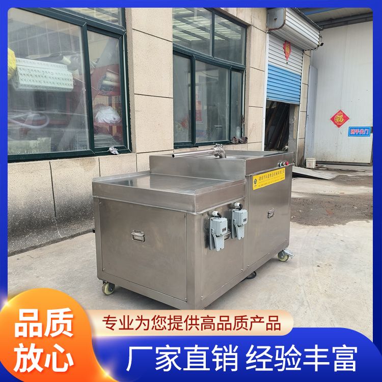 液压香肠灌肠机 全自动红肠腊肠灌装机 门店火腿肠加工设备