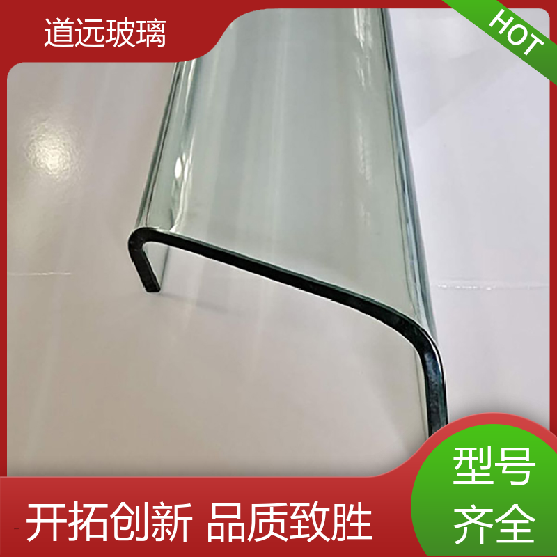 道远 艺术内雕 弧形玻璃 经久耐用型 可支持定制