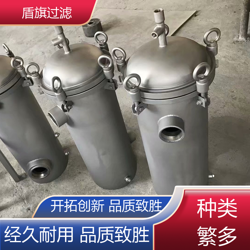 盾旗过滤 现货速发 工业袋式过滤器 性能稳定 品质可靠