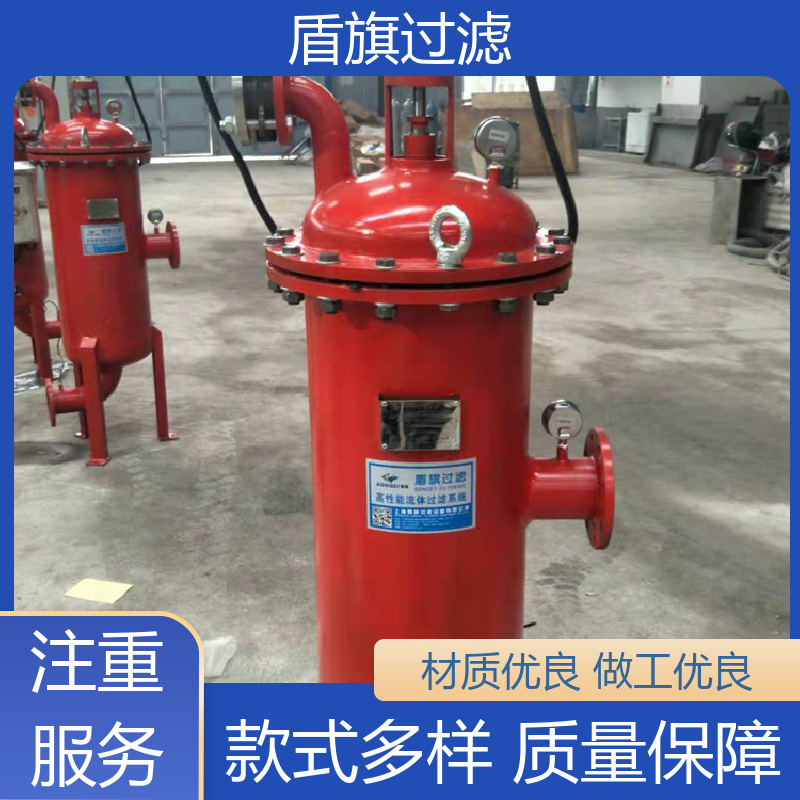 盾旗过滤 加工制作 吸允式自清洗过滤器定制 规格多样化 开拓创新