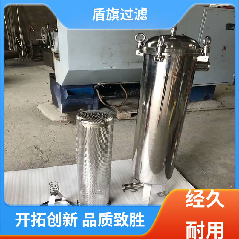 质量保证 袋式中效过滤器定制 操作简单 多年经验 盾旗过滤