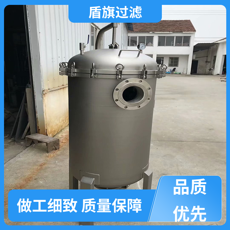 加工制作 pp袋式过滤器定制 经久耐用 品质可靠 盾旗过滤