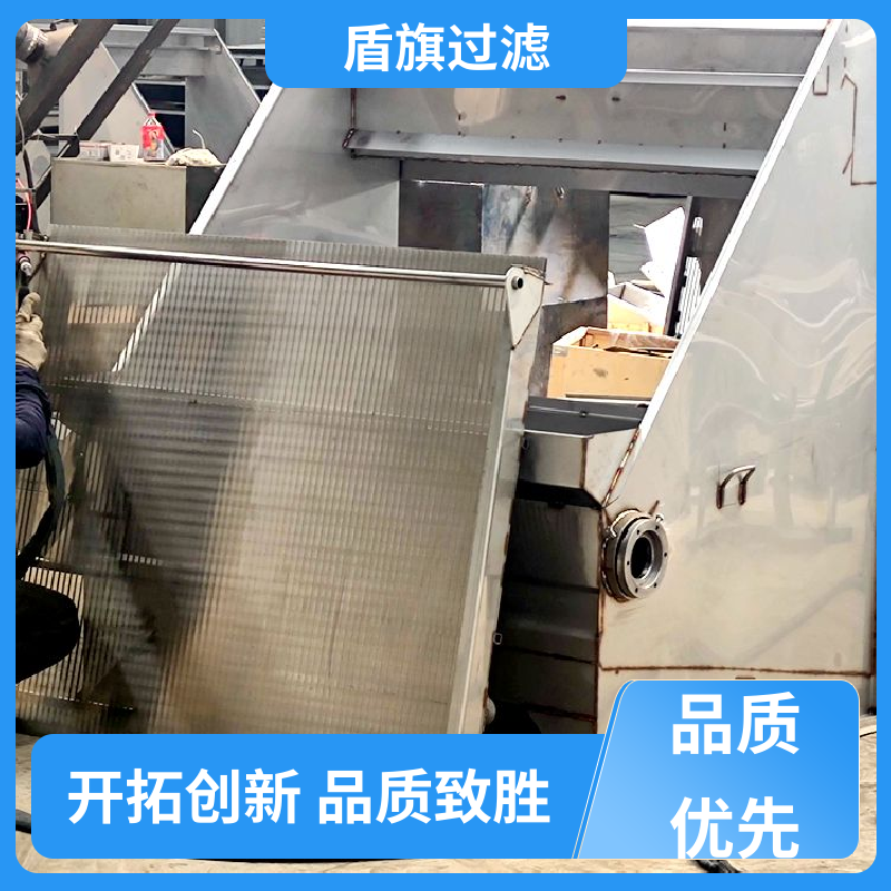 盾旗过滤 现货速发 猪粪牛粪脱水机订做 自动进料 口碑好物