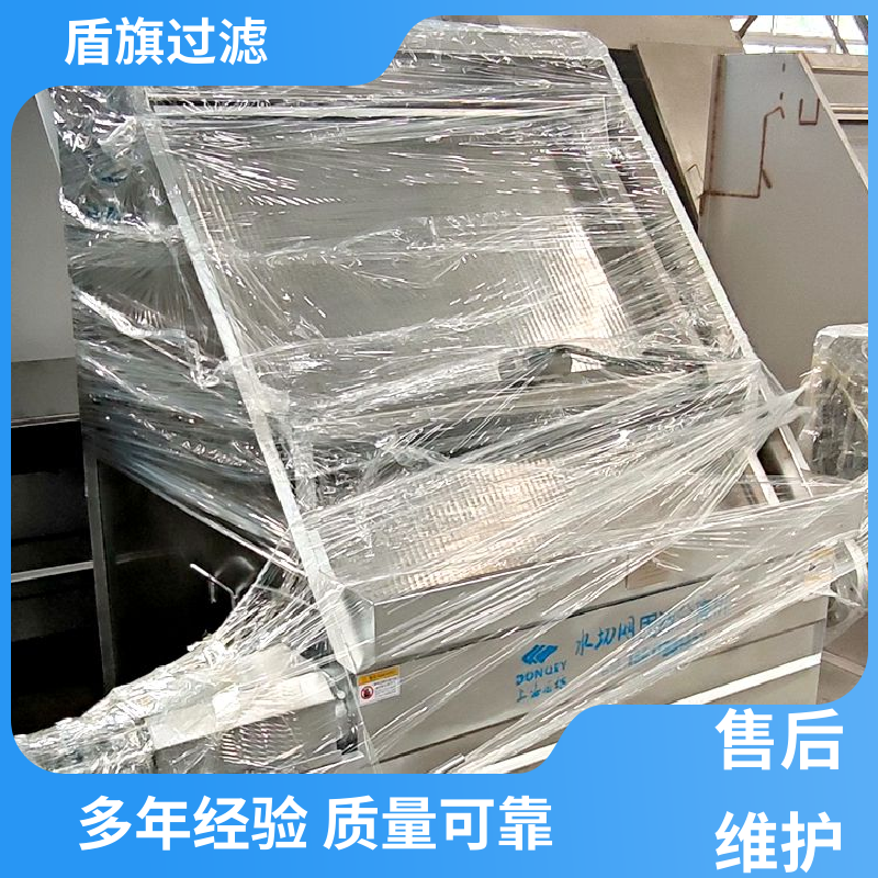 盾旗过滤 源头厂家 螺旋挤压式固液分离机定制 自动程度高 厂家直供