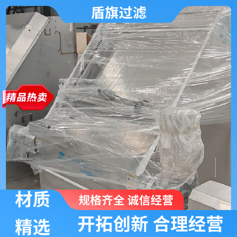 盾旗过滤 保质保量 304斜筛式固液分离机 性能稳定 坚固耐用