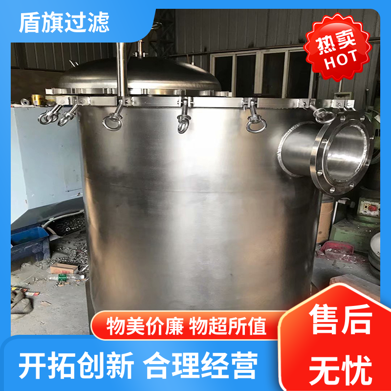 盾旗过滤 种类丰富 粉尘袋式过滤器订做 经久耐用 开拓创新