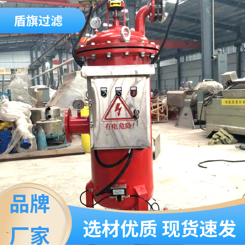 品类齐全 多芯式自清洗过滤器 绿色环保 多年经验 盾旗过滤