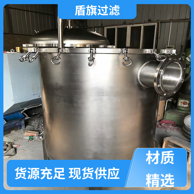 规模生产 pp袋式过滤器 自动化程度高 质量保障 盾旗过滤