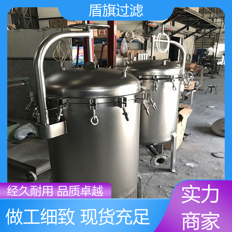 盾旗过滤 长期供应 布袋式过滤器 经久耐用 开拓创新