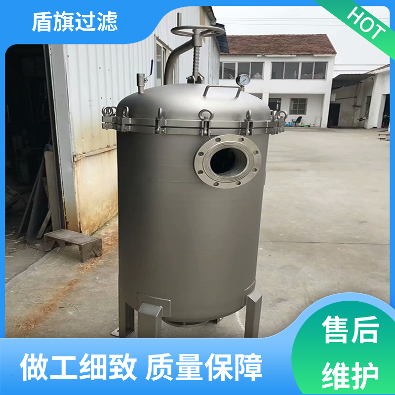 源头厂家 初效袋式过滤器订做 自动化程度高 开拓创新 盾旗过滤