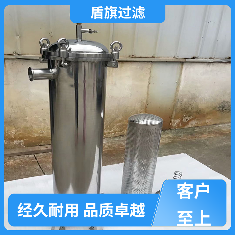 盾旗过滤 选材优质 中效袋式过滤器定制 外形美观 品质致胜
