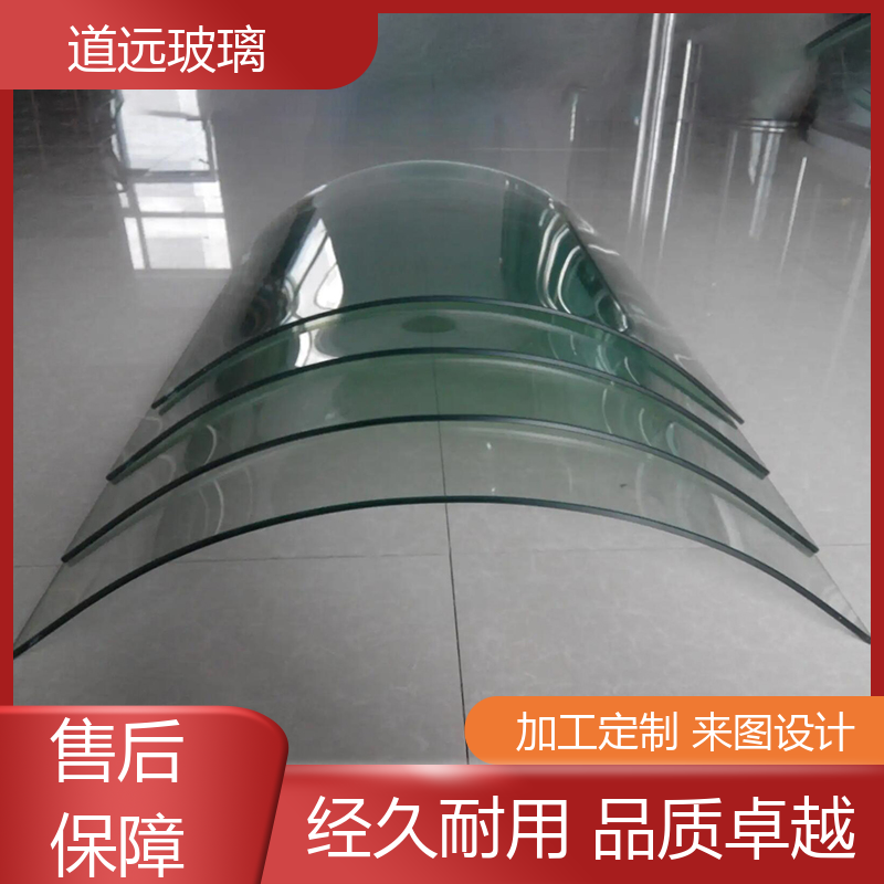 道远 艺术内雕 热熔玻璃 透光不透形 现代轻奢风