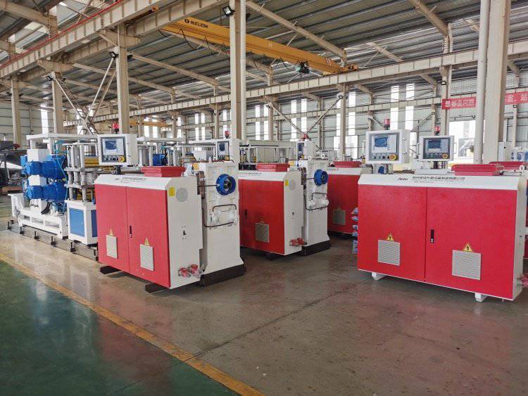 Jinwei PEI PEEK PPS board production line can customize the extrusion board and bar equipment according to needs