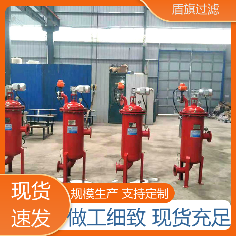 规模生产 y型自清洗过滤器定制 绿色环保 品质可靠 盾旗过滤