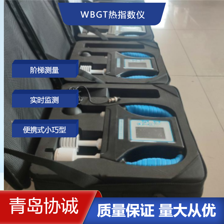 协诚创新 WBGT-2009 热指数 黑球湿球 温湿度计 电话咨询