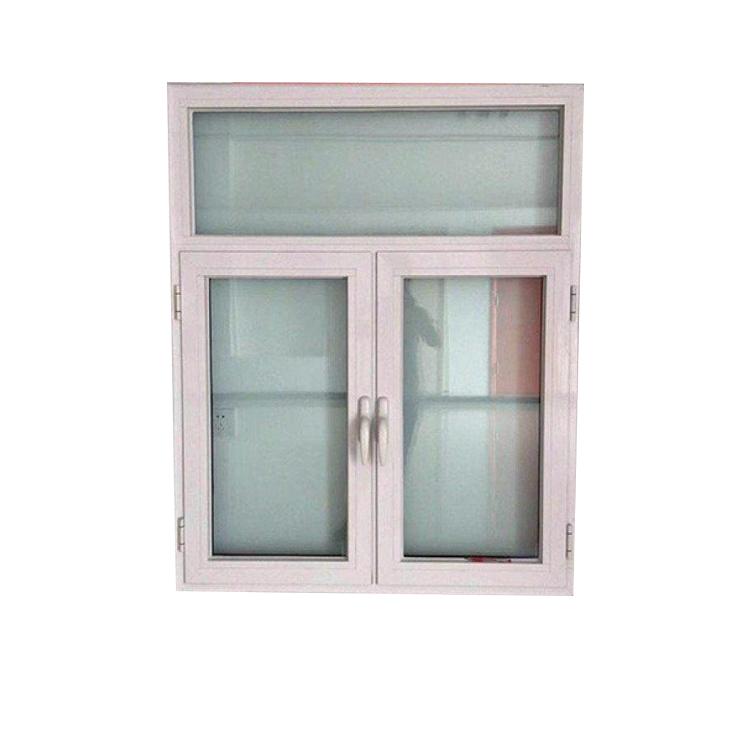 Aluminum fire-resistant windows are used in the high-rise refuge room. The broken bridge aluminum windows are well sealed for smoke resistance, thermal insulation, and sealing