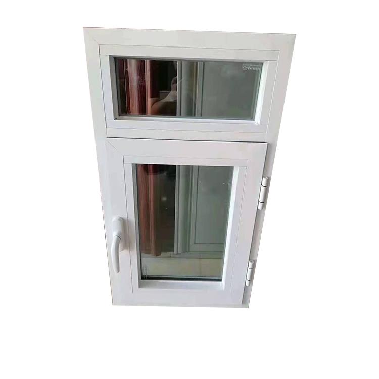 Aluminum fire-resistant windows are used in the high-rise refuge room. The broken bridge aluminum windows are well sealed for smoke resistance, thermal insulation, and sealing