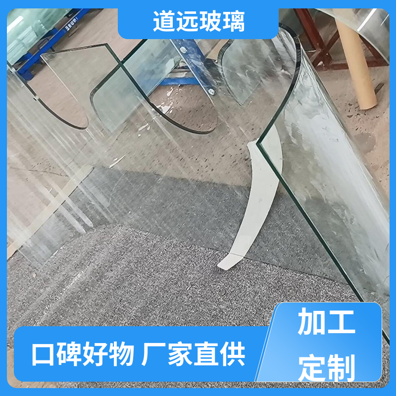 道远 酒店商超 热熔玻璃 高强度抗冲击 现代轻奢风