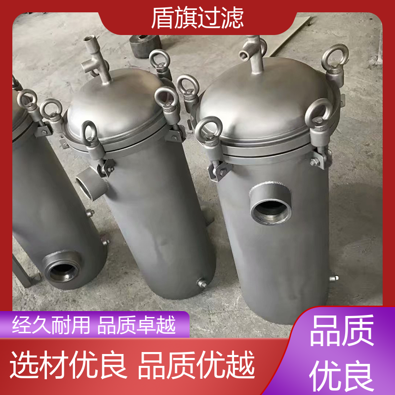 现货速发 pvc袋式过滤器 自动化程度高 多年经验 盾旗过滤