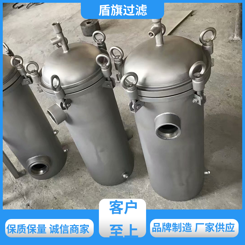 盾旗过滤 保质保量 袋式过滤器 便捷安全环保 多年经验