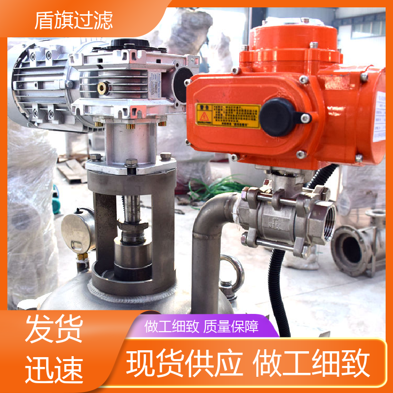 规模生产 吸吮式自清洗过滤器 绿色环保 多年经验 盾旗过滤