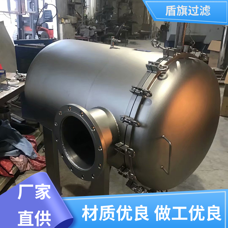 选材优质 pp袋式过滤器 性能稳定 口碑好物 盾旗过滤