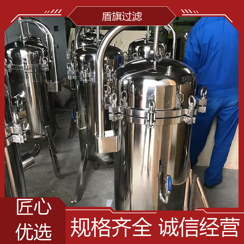 诚信经营 袋式中效过滤器 操作简单 口碑好物 盾旗过滤