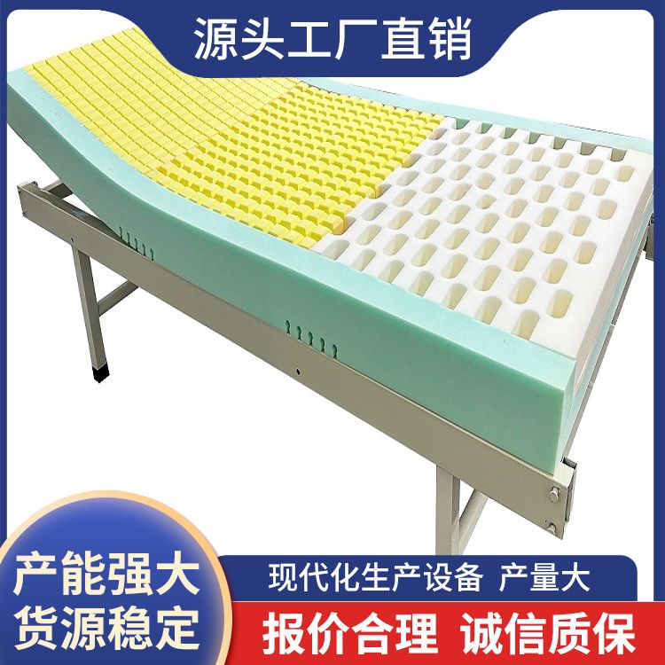 Cotton mattress manufacturers wholesale waterproof bottom, anti slip, stable, safe and comfortable