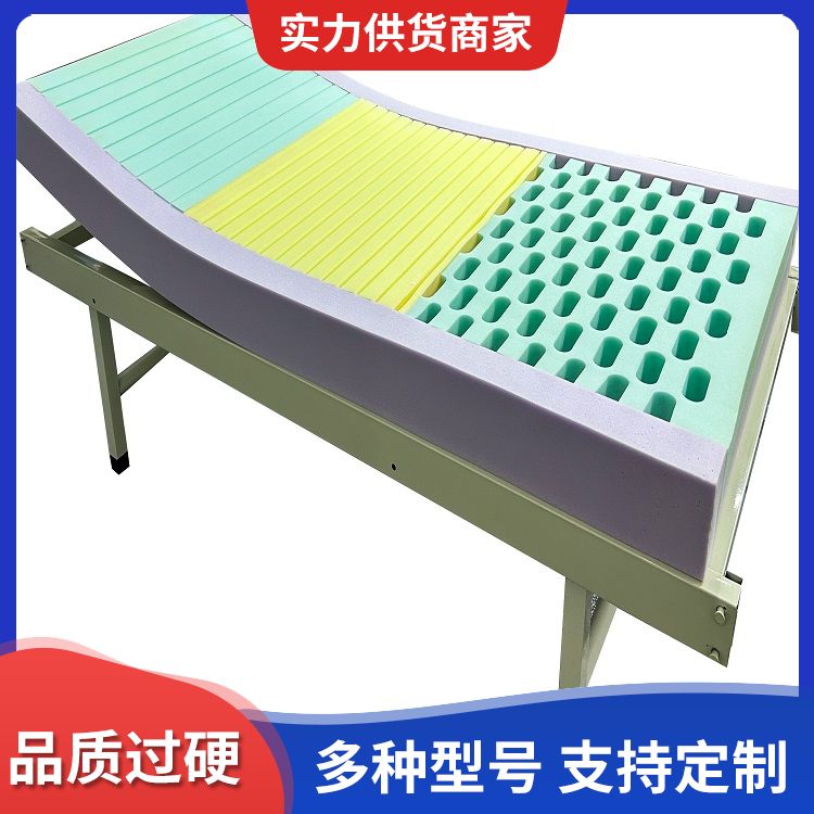 Cotton mattress manufacturers wholesale waterproof bottom, anti slip, stable, safe and comfortable