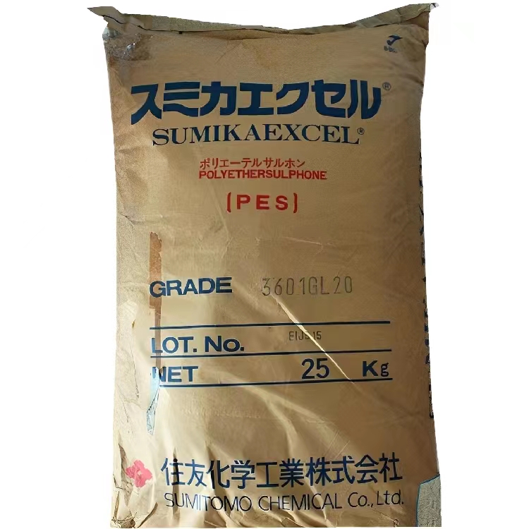 原料PES塑料 日本住友4101GL30耐油性能 尺寸稳定性好 阻燃级 工业零件