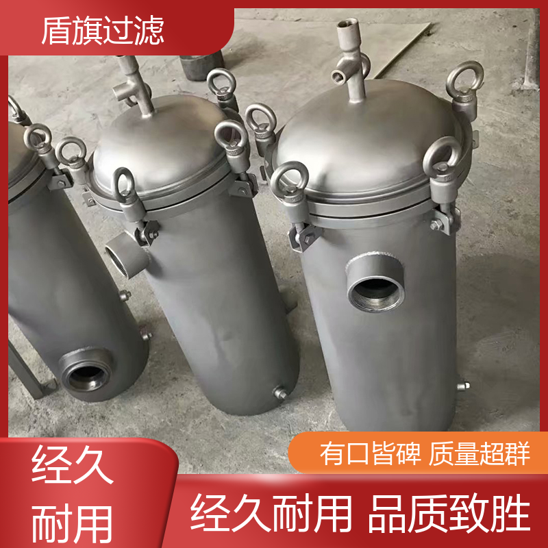 盾旗过滤 库存充足 粉尘袋式过滤器 绿色环保 品质保证