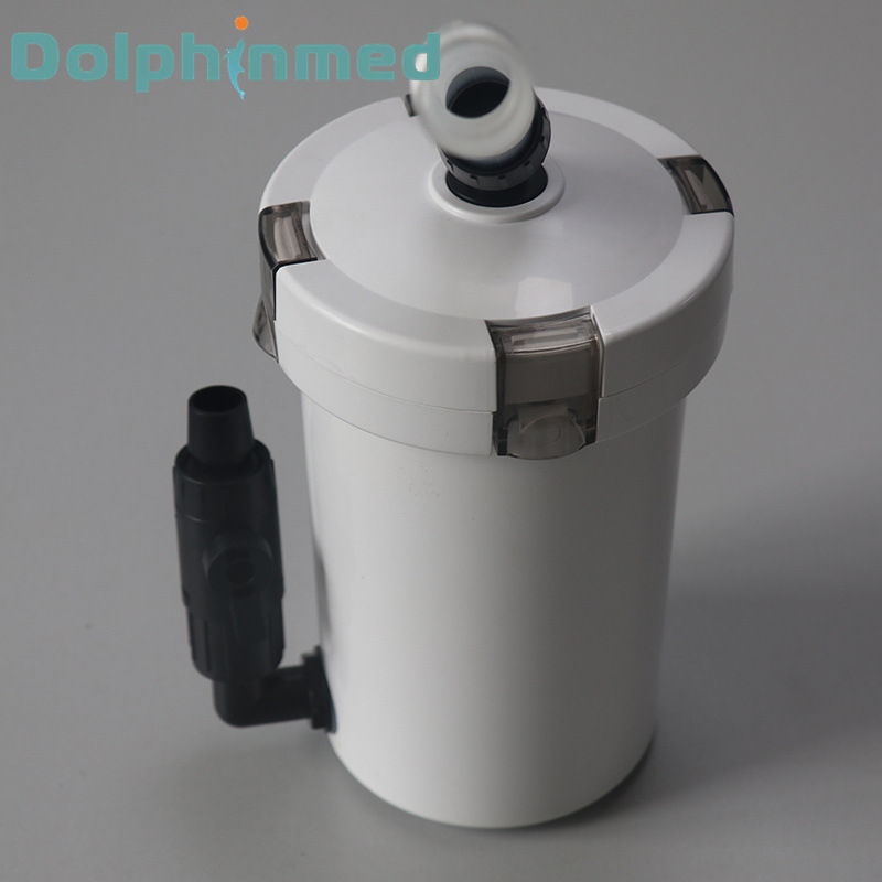 Delphi Pet Anesthesia Respirator Exhaust Gas Absorption Tank PVC Material with Lock Buckle, Reusable