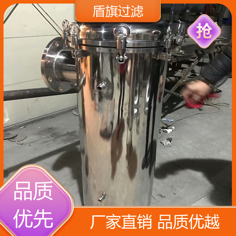 盾旗过滤 源头厂家 初效袋式过滤器订做 经久耐用 品类齐全