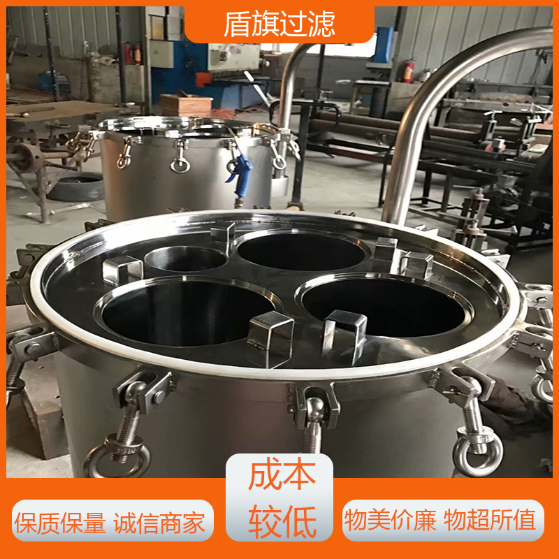 盾旗过滤 种类丰富 精密袋式过滤器 规格多样化 品质可靠